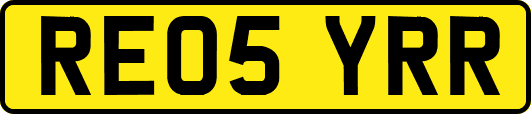 RE05YRR