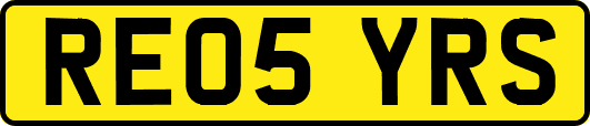RE05YRS