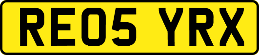 RE05YRX