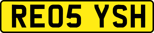 RE05YSH