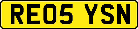 RE05YSN