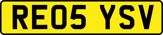 RE05YSV