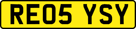 RE05YSY