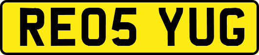 RE05YUG