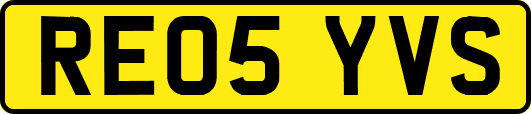 RE05YVS