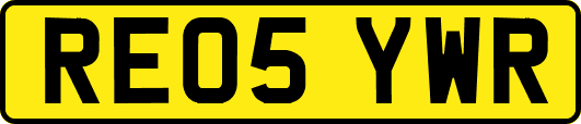 RE05YWR