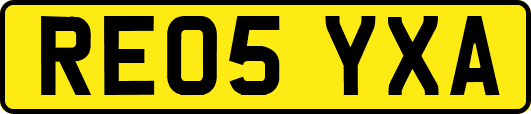 RE05YXA
