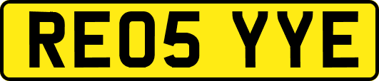 RE05YYE