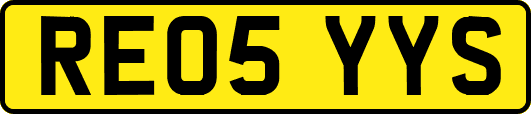 RE05YYS