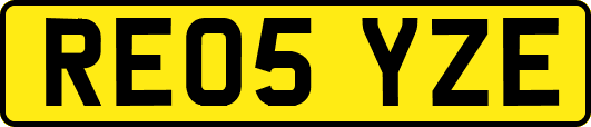 RE05YZE