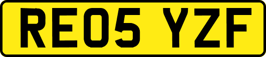 RE05YZF