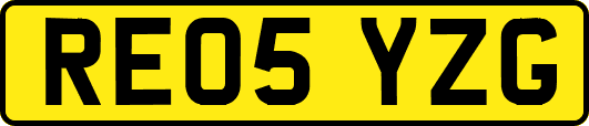 RE05YZG