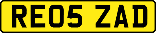 RE05ZAD