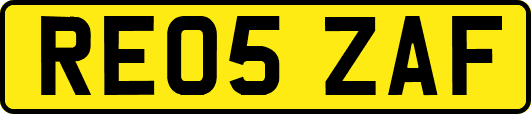 RE05ZAF