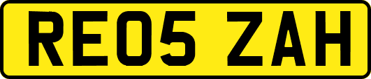 RE05ZAH