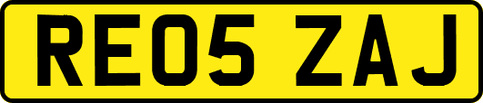 RE05ZAJ