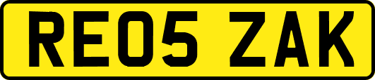 RE05ZAK