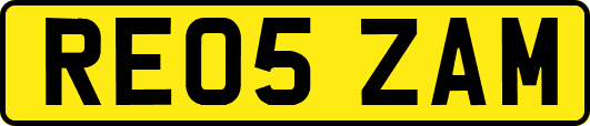 RE05ZAM