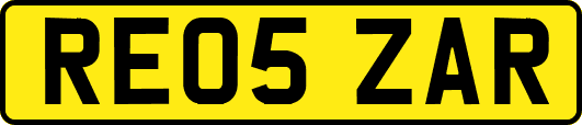 RE05ZAR