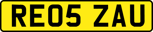 RE05ZAU