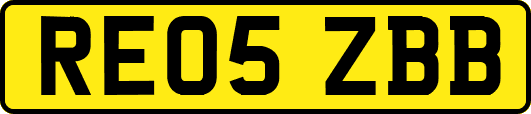 RE05ZBB