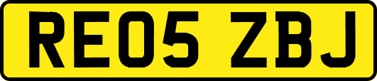 RE05ZBJ
