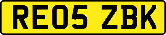 RE05ZBK