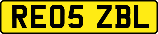 RE05ZBL