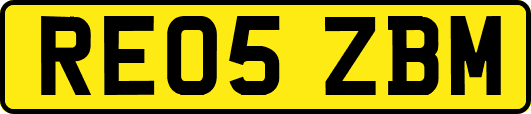 RE05ZBM