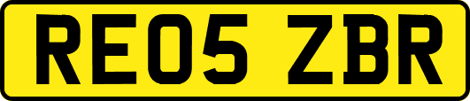 RE05ZBR