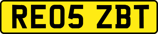 RE05ZBT