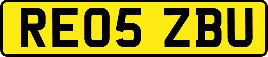 RE05ZBU