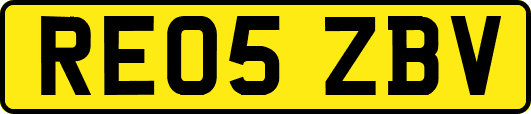 RE05ZBV