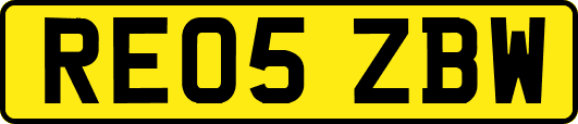 RE05ZBW