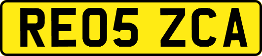 RE05ZCA