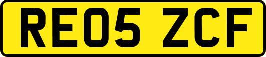 RE05ZCF