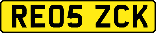 RE05ZCK