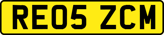 RE05ZCM