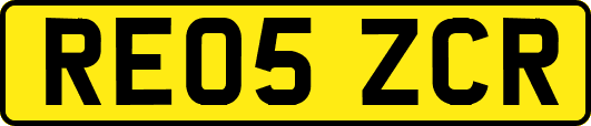 RE05ZCR