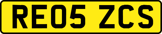 RE05ZCS