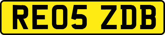 RE05ZDB