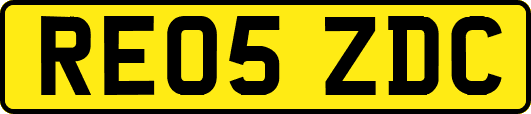 RE05ZDC