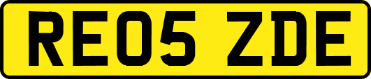 RE05ZDE