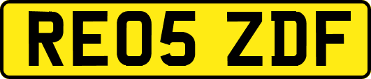 RE05ZDF