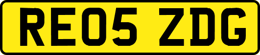 RE05ZDG