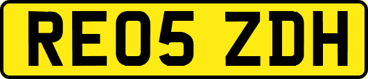 RE05ZDH