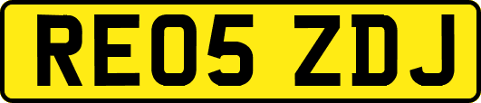 RE05ZDJ