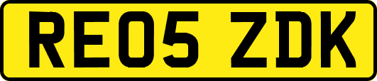 RE05ZDK