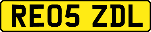 RE05ZDL