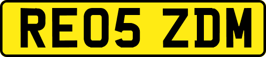 RE05ZDM